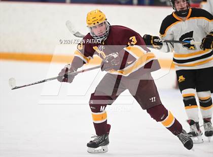 Thumbnail 1 in South Windsor @ Amity Regional (DII 1st Round) photogallery.