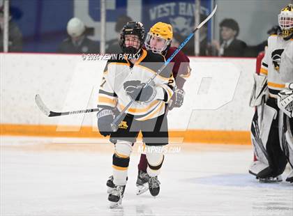 Thumbnail 2 in South Windsor @ Amity Regional (DII 1st Round) photogallery.