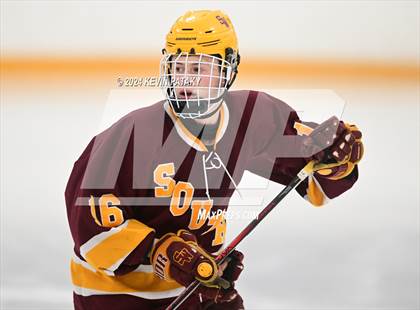 Thumbnail 1 in South Windsor @ Amity Regional (DII 1st Round) photogallery.