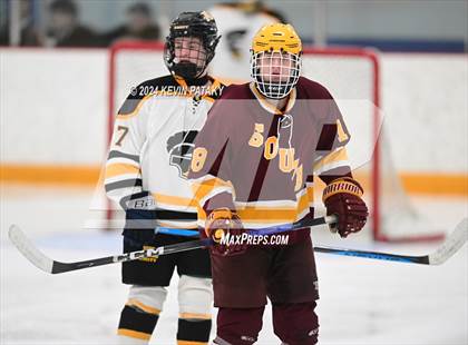 Thumbnail 1 in South Windsor @ Amity Regional (DII 1st Round) photogallery.