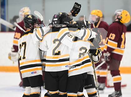 Thumbnail 2 in South Windsor @ Amity Regional (DII 1st Round) photogallery.