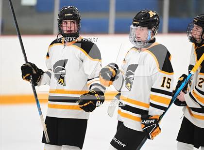 Thumbnail 1 in South Windsor @ Amity Regional (DII 1st Round) photogallery.
