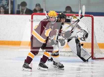 Thumbnail 1 in South Windsor @ Amity Regional (DII 1st Round) photogallery.