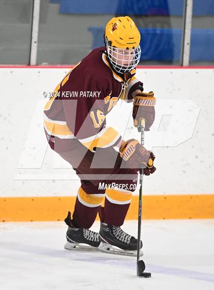 Thumbnail 2 in South Windsor @ Amity Regional (DII 1st Round) photogallery.