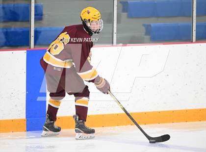 Thumbnail 3 in South Windsor @ Amity Regional (DII 1st Round) photogallery.