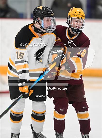 Thumbnail 1 in South Windsor @ Amity Regional (DII 1st Round) photogallery.