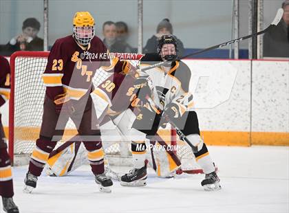 Thumbnail 3 in South Windsor @ Amity Regional (DII 1st Round) photogallery.