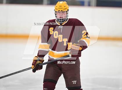 Thumbnail 2 in South Windsor @ Amity Regional (DII 1st Round) photogallery.
