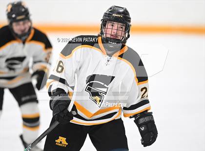 Thumbnail 2 in South Windsor @ Amity Regional (DII 1st Round) photogallery.