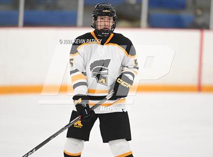 Thumbnail 3 in South Windsor @ Amity Regional (DII 1st Round) photogallery.