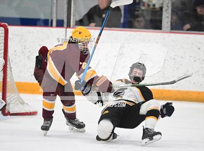 Thumbnail 2 in South Windsor @ Amity Regional (DII 1st Round) photogallery.
