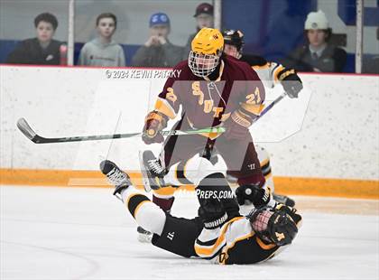 Thumbnail 1 in South Windsor @ Amity Regional (DII 1st Round) photogallery.