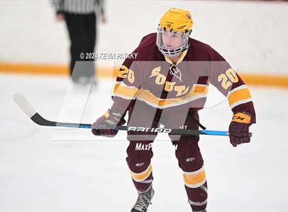 Thumbnail 1 in South Windsor @ Amity Regional (DII 1st Round) photogallery.