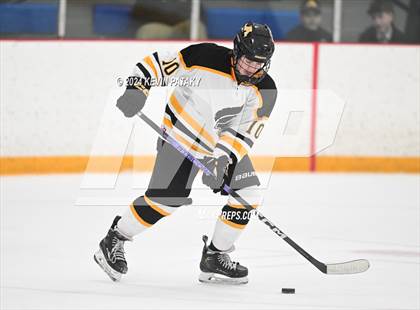 Thumbnail 1 in South Windsor @ Amity Regional (DII 1st Round) photogallery.
