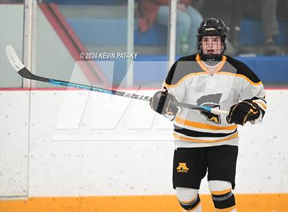 Thumbnail 3 in South Windsor @ Amity Regional (DII 1st Round) photogallery.