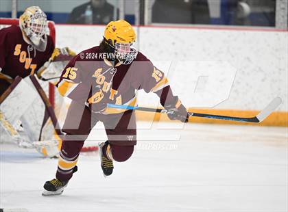 Thumbnail 1 in South Windsor @ Amity Regional (DII 1st Round) photogallery.
