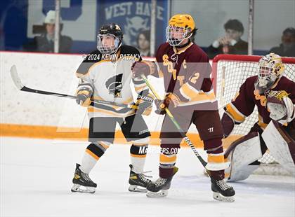 Thumbnail 3 in South Windsor @ Amity Regional (DII 1st Round) photogallery.