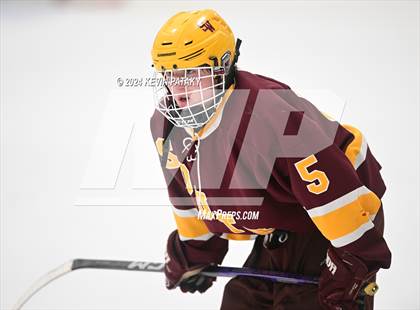 Thumbnail 3 in South Windsor @ Amity Regional (DII 1st Round) photogallery.