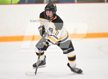 Thumbnail 3 in South Windsor @ Amity Regional (DII 1st Round) photogallery.