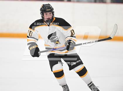 Thumbnail 3 in South Windsor @ Amity Regional (DII 1st Round) photogallery.
