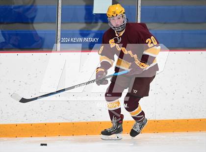Thumbnail 3 in South Windsor @ Amity Regional (DII 1st Round) photogallery.