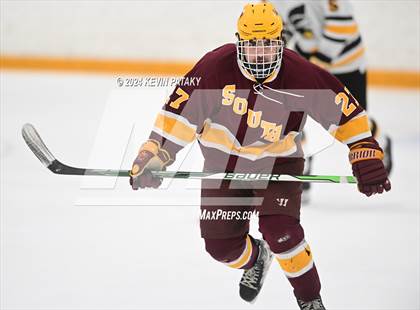 Thumbnail 1 in South Windsor @ Amity Regional (DII 1st Round) photogallery.