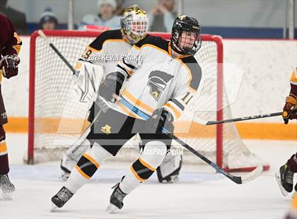 Thumbnail 3 in South Windsor @ Amity Regional (DII 1st Round) photogallery.