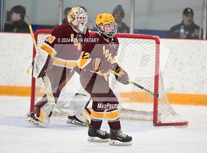 Thumbnail 3 in South Windsor @ Amity Regional (DII 1st Round) photogallery.