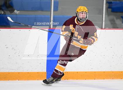 Thumbnail 3 in South Windsor @ Amity Regional (DII 1st Round) photogallery.