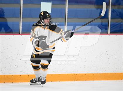 Thumbnail 1 in South Windsor @ Amity Regional (DII 1st Round) photogallery.