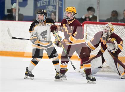Thumbnail 1 in South Windsor @ Amity Regional (DII 1st Round) photogallery.