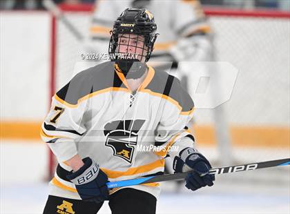 Thumbnail 1 in South Windsor @ Amity Regional (DII 1st Round) photogallery.