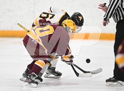Thumbnail 3 in South Windsor @ Amity Regional (DII 1st Round) photogallery.