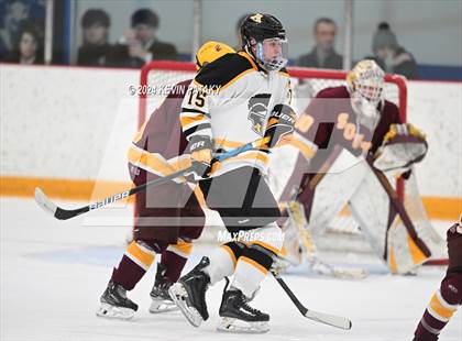 Thumbnail 1 in South Windsor @ Amity Regional (DII 1st Round) photogallery.