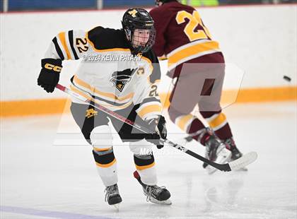 Thumbnail 1 in South Windsor @ Amity Regional (DII 1st Round) photogallery.