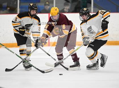 Thumbnail 3 in South Windsor @ Amity Regional (DII 1st Round) photogallery.