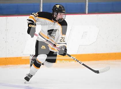 Thumbnail 1 in South Windsor @ Amity Regional (DII 1st Round) photogallery.