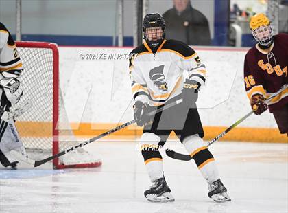 Thumbnail 2 in South Windsor @ Amity Regional (DII 1st Round) photogallery.