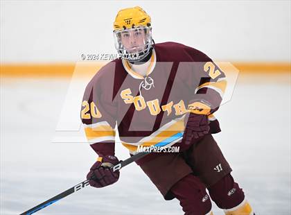 Thumbnail 3 in South Windsor @ Amity Regional (DII 1st Round) photogallery.