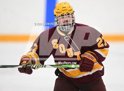 Thumbnail 3 in South Windsor @ Amity Regional (DII 1st Round) photogallery.