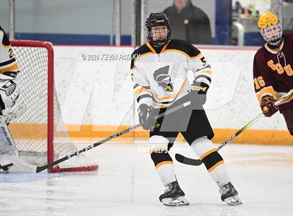 Thumbnail 1 in South Windsor @ Amity Regional (DII 1st Round) photogallery.