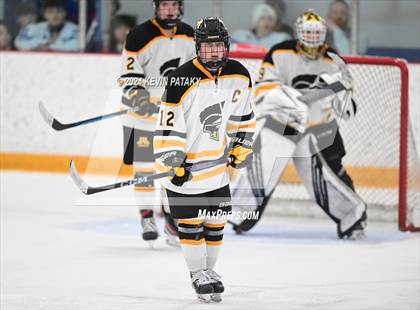 Thumbnail 2 in South Windsor @ Amity Regional (DII 1st Round) photogallery.