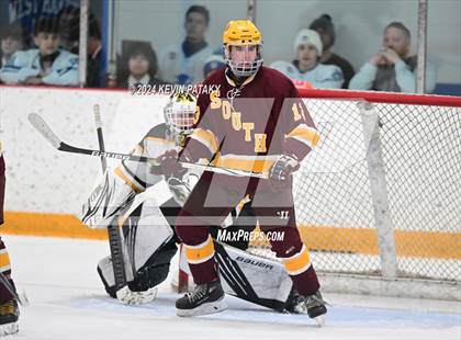 Thumbnail 2 in South Windsor @ Amity Regional (DII 1st Round) photogallery.