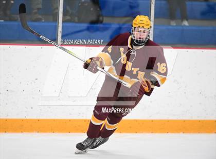 Thumbnail 3 in South Windsor @ Amity Regional (DII 1st Round) photogallery.