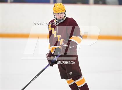 Thumbnail 3 in South Windsor @ Amity Regional (DII 1st Round) photogallery.