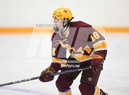 Thumbnail 3 in South Windsor @ Amity Regional (DII 1st Round) photogallery.