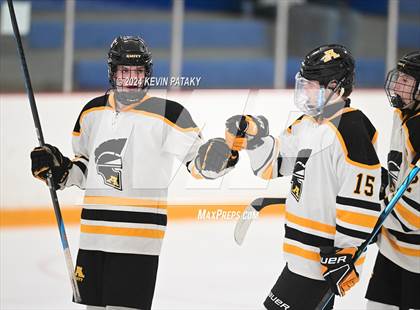 Thumbnail 3 in South Windsor @ Amity Regional (DII 1st Round) photogallery.