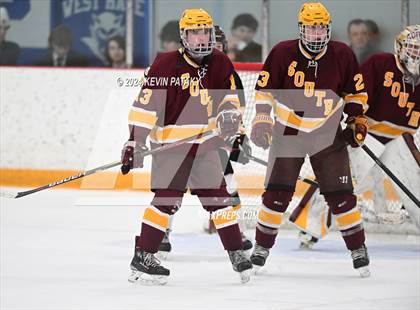 Thumbnail 2 in South Windsor @ Amity Regional (DII 1st Round) photogallery.