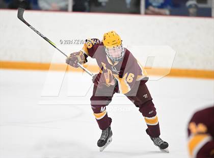 Thumbnail 3 in South Windsor @ Amity Regional (DII 1st Round) photogallery.