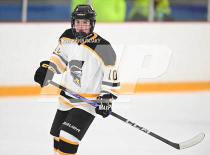Thumbnail 3 in South Windsor @ Amity Regional (DII 1st Round) photogallery.